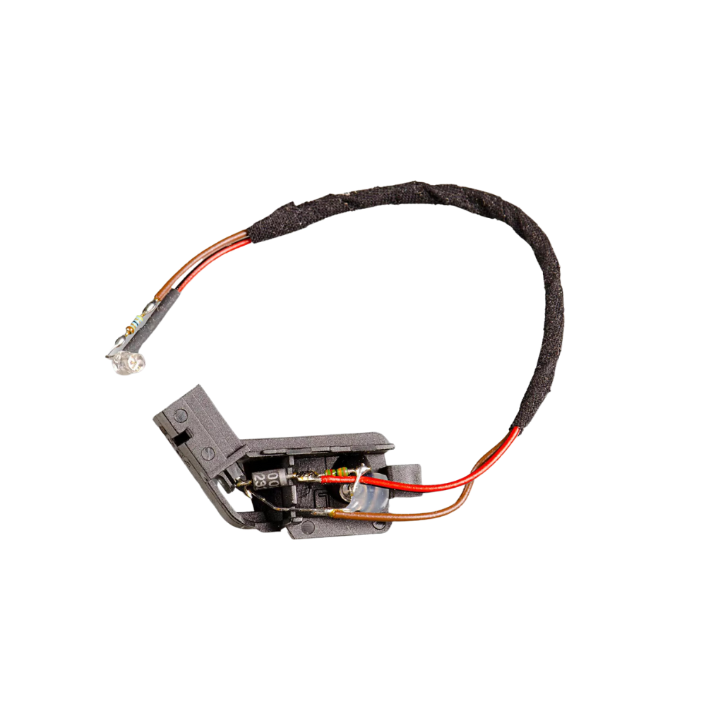 Porsche Door Handle Light - Boxster 97-04 986-632-121-12
