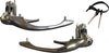 Porsche Door Handle Set - Left/Right - 911 69-77 911-598-061-00