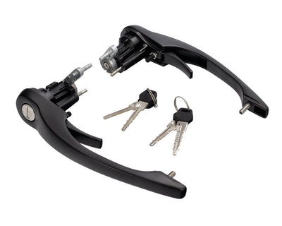 Porsche Door Handle Set - Left/Right - 911 77-89 959 86-91 - 964 88-94 911-598-942-00