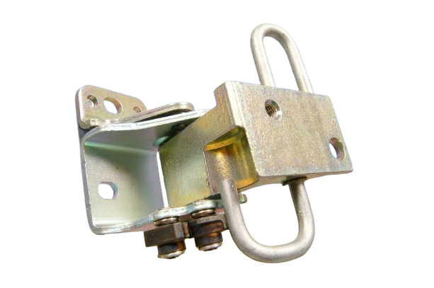 Porsche Door Hinge - Left Lower - Cayenne | 2003-2010 955-533-411-03
