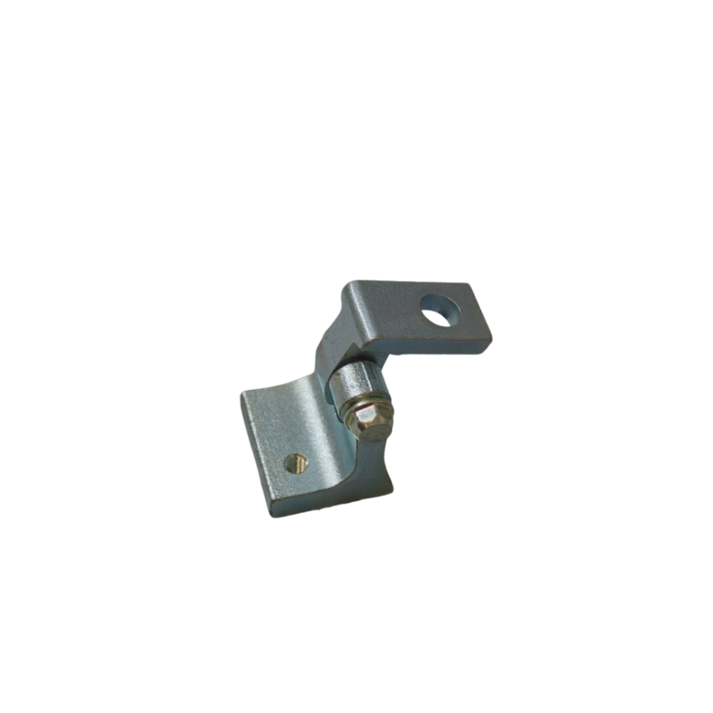 Porsche Door Hinge - Left Upper - Cayenne | 2003-2010 955-533-401-02