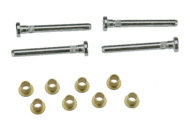 Porsche Door Hinge Pin Set - 911 65-98 - 912 65-69 901-531-305-SET