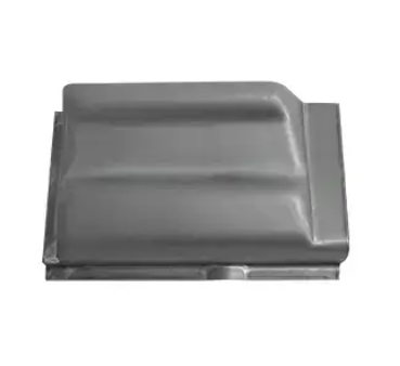 Porsche Door Hinge Post Bottom - Left - 914 70-76 PP346ECL