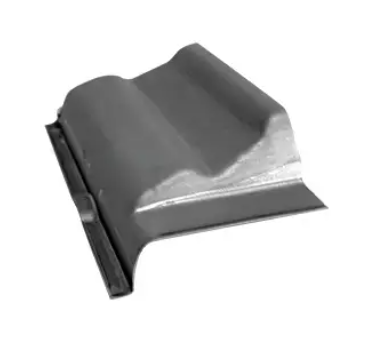 Porsche Door Hinge Post Bottom - Left - 914 70-76 PP346ECL