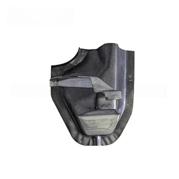 Porsche Door Hinge Post Bottom Right - 911 69-98 PP255BR2