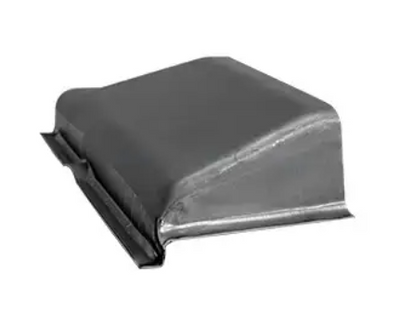 Porsche Door Hinge Post Bottom - Right - 914 70-76 PP346ECR