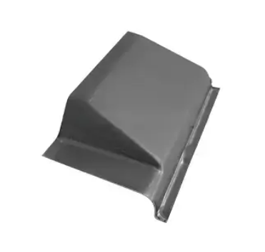 Porsche Door Hinge Post Bottom - Right - 914 70-76 PP346ECR