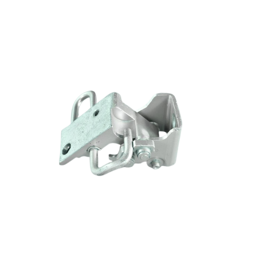 Porsche Door Hinge - Right Lower - Cayenne | 2003-2010 955-533-412-03
