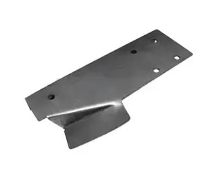 Porsche Door Hinge Support Bracket - Lower Left 356 50-62 PP104DL