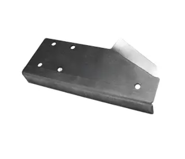 Porsche Door Hinge Support Bracket - Lower Left 356 50-62 PP104DL