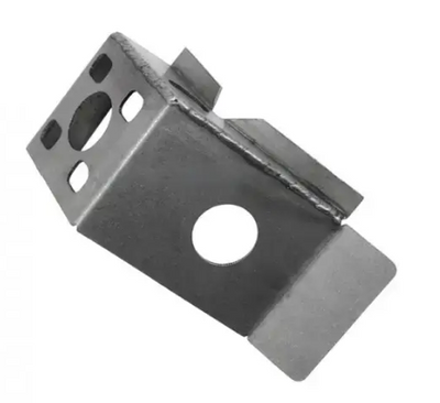 Porsche Door Hinge Support Bracket - Lower Right 356C 64-65 PP104DBR