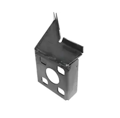 Porsche Door Hinge Support Bracket - Upper Left - 356 - 356A - 356B 50-62 PP104ABL