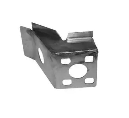 Porsche Door Hinge Support Bracket - Upper Left - 356 - 356A - 356B 50-62 PP104ABL