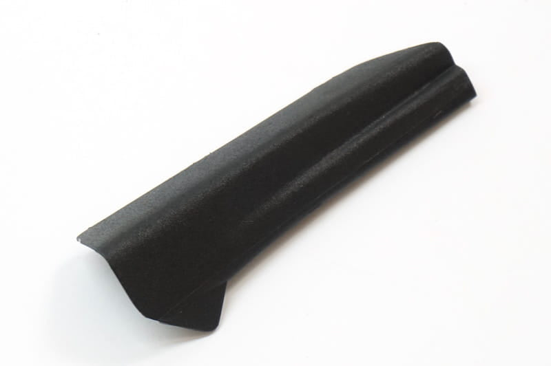 Porsche Door Joint Rubber Cover Right - 911 87-94 9115317124101C