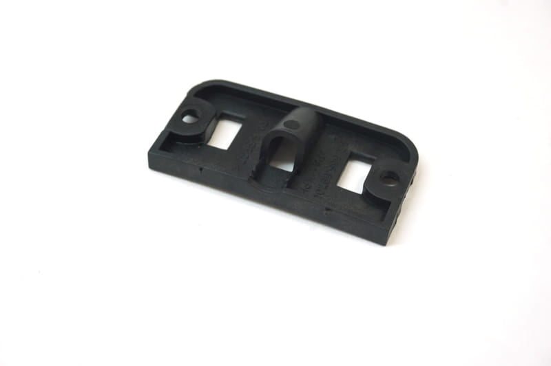 Porsche Door Lining Trim Satin Black - 911 95-98 9935556970001C