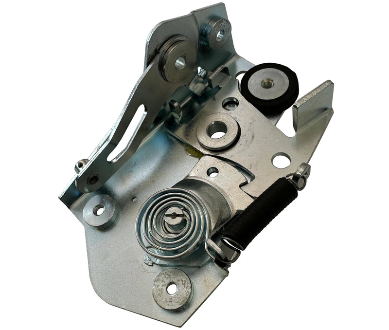 Porsche Door Lock Mechanism - Right - 356AT2/356B/356C 57-65 644-531-054-01