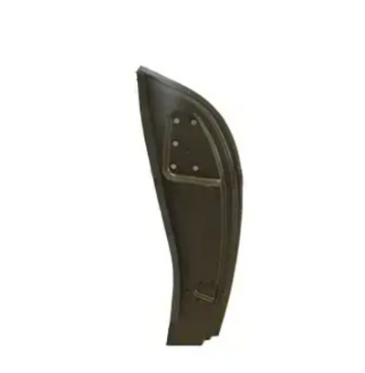 Porsche Door Lock Post - Left Speedster 356A T1 55-57 PP128S1L