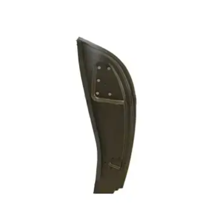 Porsche Door Lock Post - Left Speedster 356A T1 55-57 PP128S1L