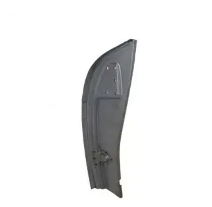 Porsche Door Lock Post - Left Speedster 356A T1 55-57 PP128S1L