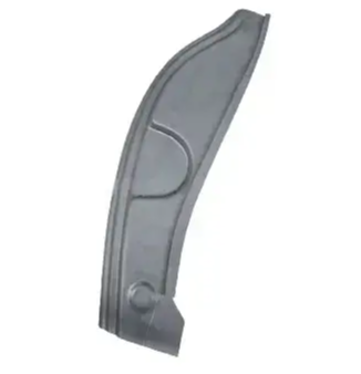 Porsche Door Lock Post - Right Middle Striker 356B T6 /356C 62-65 PP128T6R