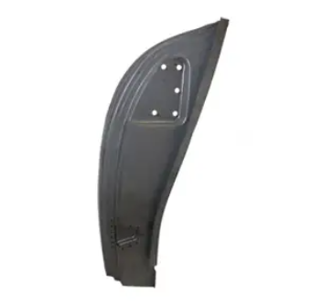Porsche Door Lock Post - Right Speedster 356A T1 55-57 PP128S1R