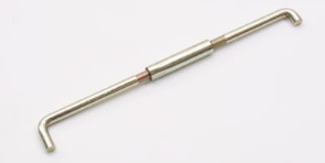 Porsche Door Lock Pull Rod - 911 74-98 911-531-091-01