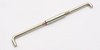 Porsche Door Lock Pull Rod - 911 74-98 911-531-091-01