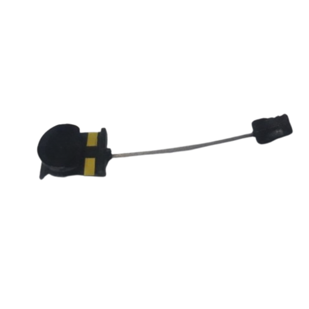 Porsche Door Lock Rod Cover Clip - Left - Cayenne | 2003-2010 955-531-069-00