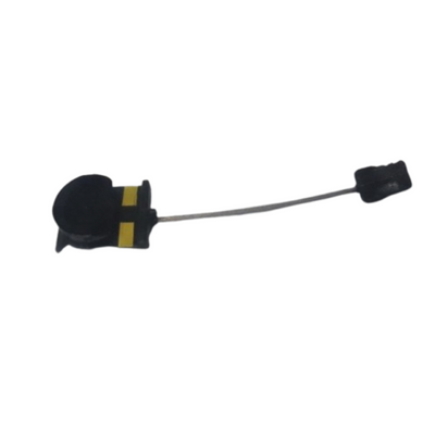 Porsche Door Lock Rod Cover Clip - Left - Cayenne | 2003-2010 955-531-069-00