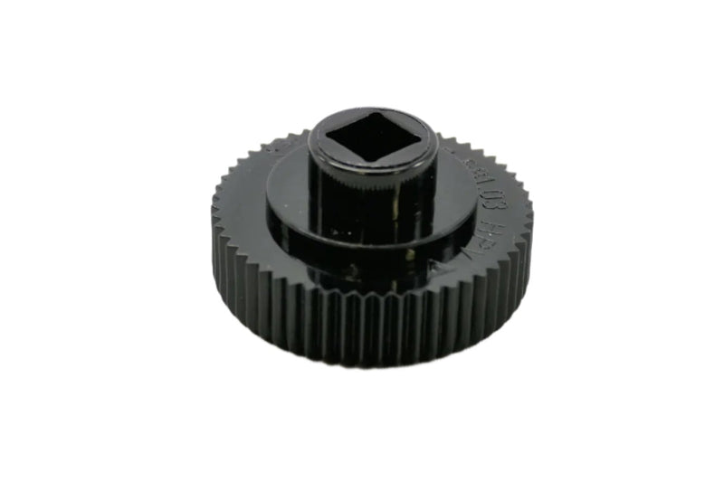 Porsche Door Lock Rotary Knob - 911/914/928/930 77-89 928-537-581-03-70B