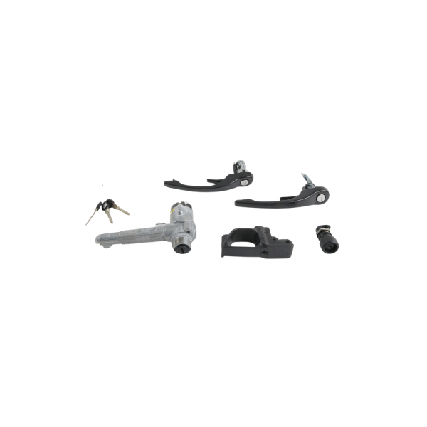 Porsche Door Lock Set - 911 89-94