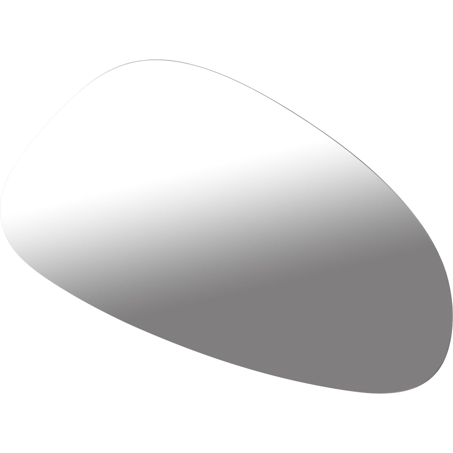 Porsche Door Mirror Glass - Electric - Right - 996 99-04 - 986 97-04 1689300580