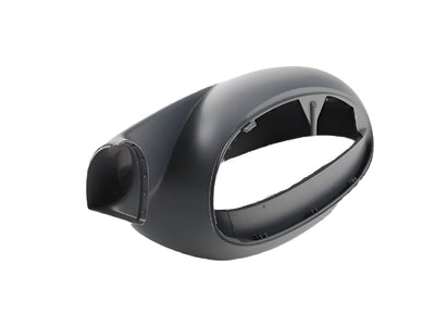 Porsche Door Mirror Housing Left - 911/Boxster/Cayman 05-11 99773161900G2L