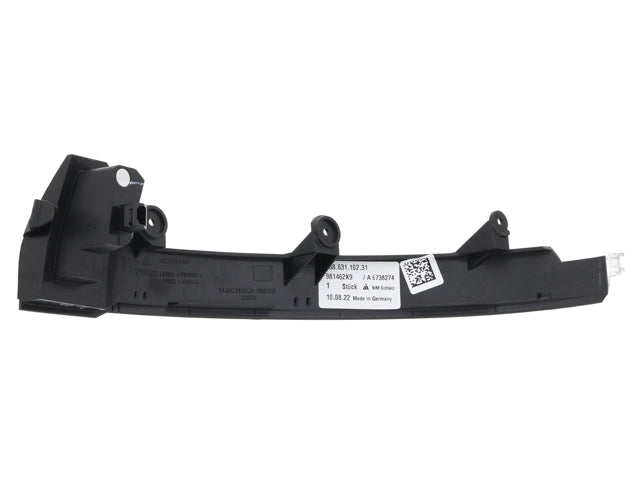 Porsche Door Mirror Turn Signal Light, Cayenne | 2011-2018 95863110231