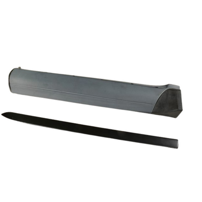 Porsche Door Molding - Left Rear - Cayenne | 2007-2010 95555968104G2X