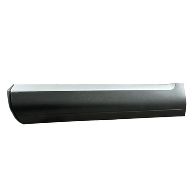 Porsche Door Molding - Left Rear - Satin Black - Cayenne | 2003-2006 95555966703B41
