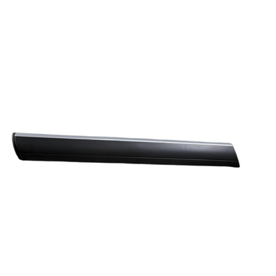 Porsche Door Molding - Right Front - Satin Black - Cayenne | 2003-2006 95555966403B41