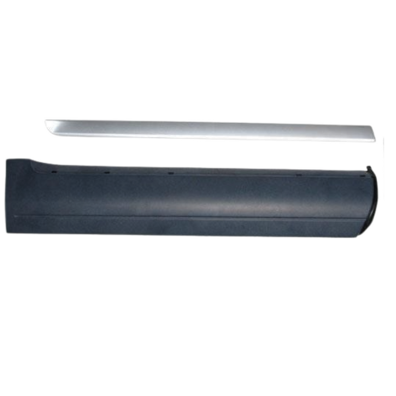 Porsche Door Molding - Right Rear - Cayenne | 2003-2010 95555968203G2X