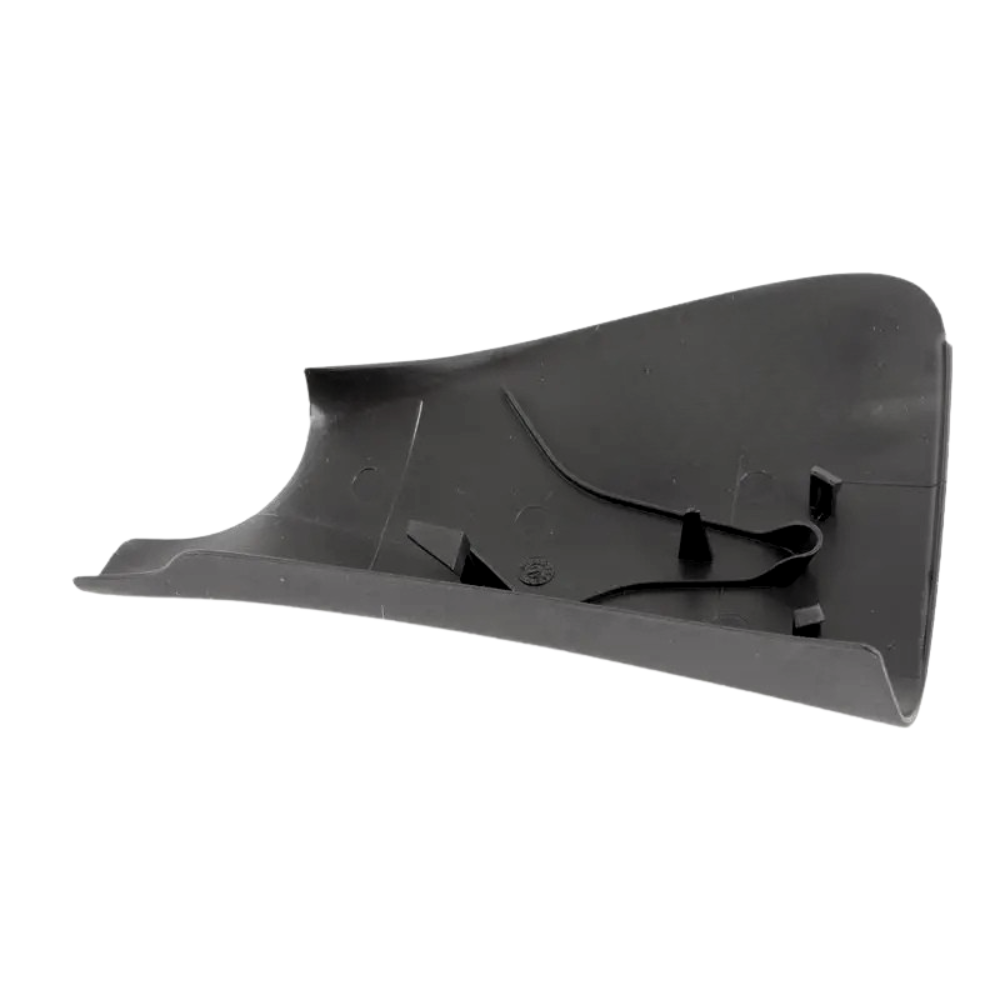 Porsche Door Panel Cover - Satin Black - Cayenne | 2003-2010 955533915009B9
