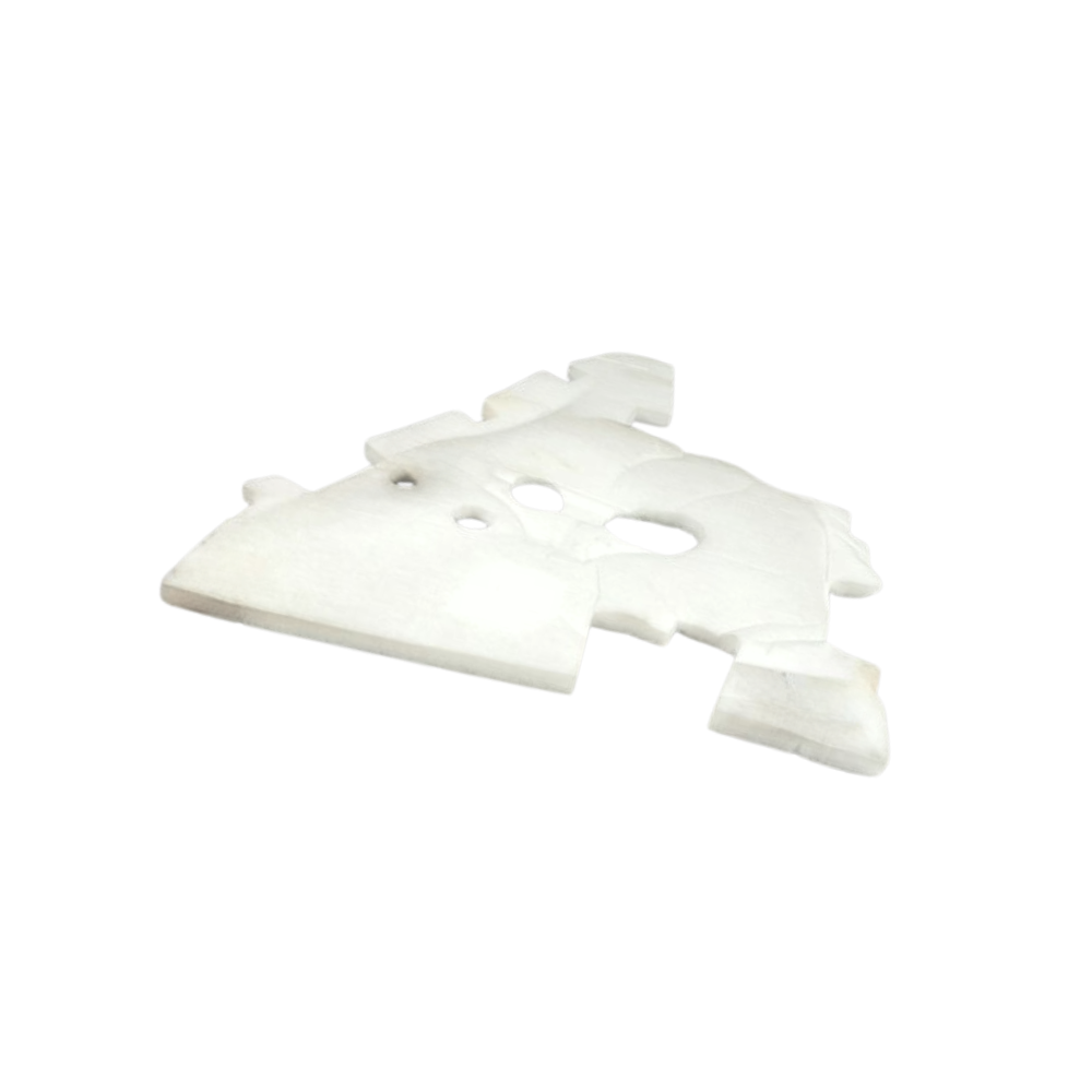 Porsche Door Panel Insulation - Left - Cayenne | 2003-2010