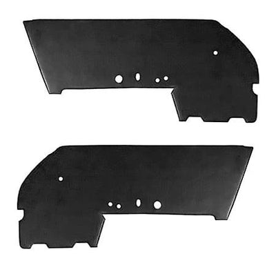Porsche Door Panel Set - Leather 911/912 69-73 SMC-000-484-02
