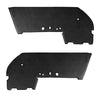 Porsche Door Panel Set - Leather 911/912 69-73 SMC-000-484-02
