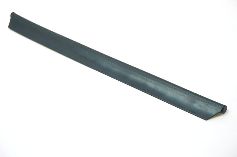Porsche Door Piping Satin Black - 911 84-94 9115312974101C