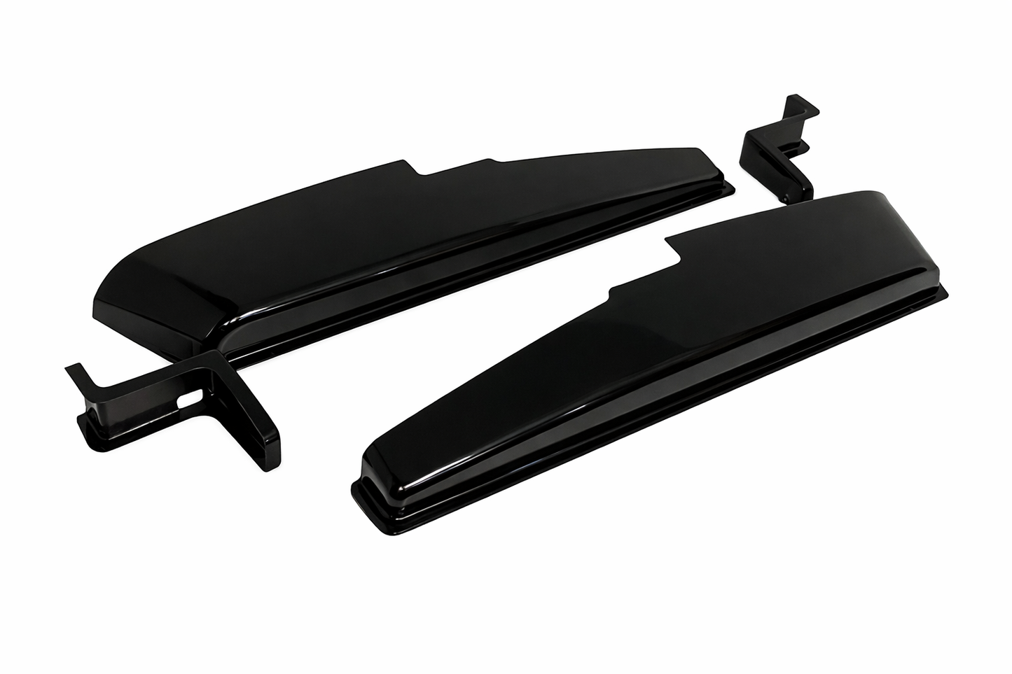 Porsche Door Pocket Set - ABS Molded - Smooth - 911 - 912 - 930 - 964 | 1974-1994  SMC-246-932-11 - Sierra Madre Collection