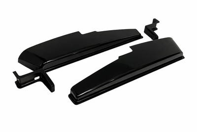 Porsche Door Pocket Set - ABS Molded - Smooth - 911 - 912 - 930 - 964 | 1974-1994  SMC-246-932-11 - Sierra Madre Collection
