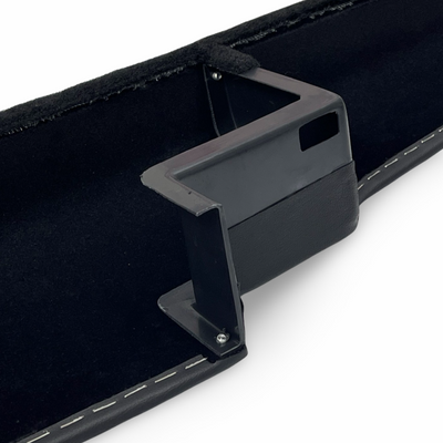 Porsche Door Pocket Set - Black Carpet - 911/912/930/964 74-94 911-555-SET-01