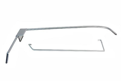 Porsche Door Pocket Trim - Right - 911 69-73 901-555-016-038K
