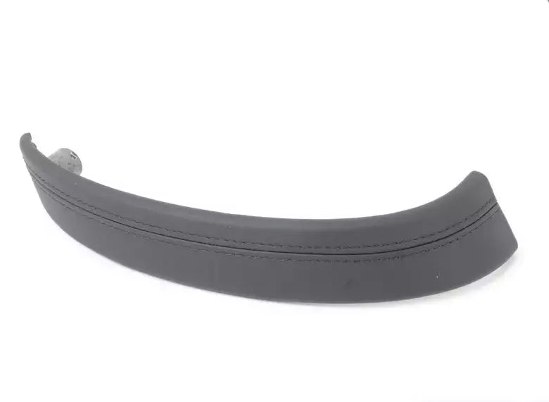 Porsche Door Pull Handle Cover - Left - Black - Cayenne | 2008-2010 955555539018YR