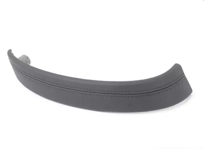 Porsche Door Pull Handle Cover - Left - Black - Cayenne | 2008-2010 955555539018YR