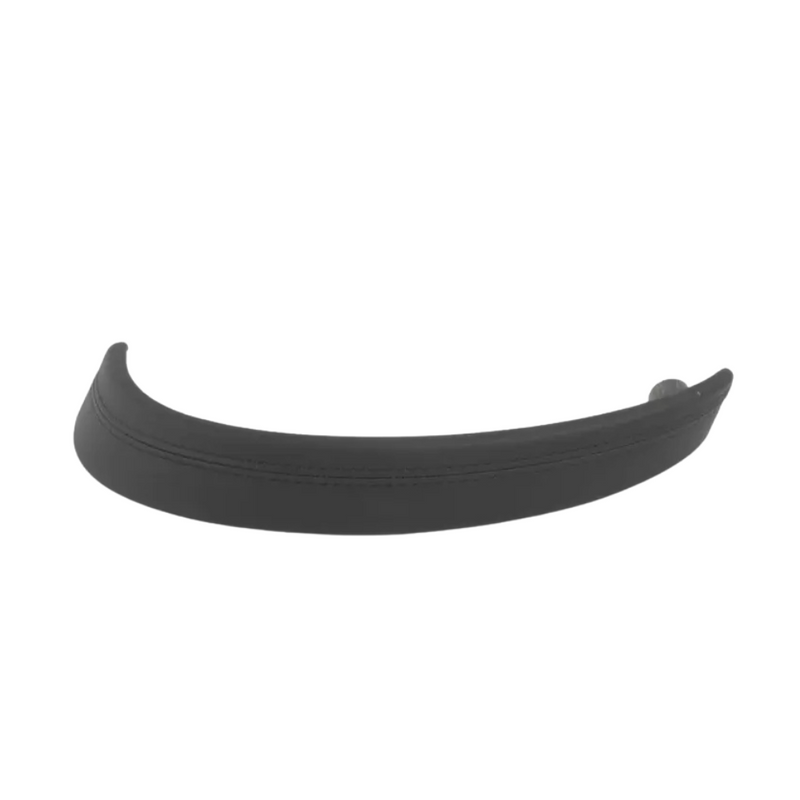 Porsche Door Pull Handle Cover - Right - Black - Cayenne | 2008-2010 955555540018YR